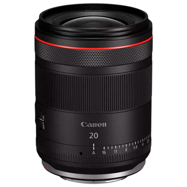 Obiectiv Canon RF 20mm f/1.4 L VCM Black photo 3