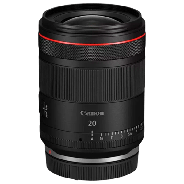 Obiectiv Canon RF 20mm f/1.4 L VCM Black photo 5