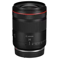 Объектив Canon RF 20mm f/1.4 L VCM Черный photo 5