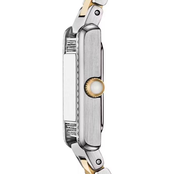 Ceas de mână pentru femei EMPORIO ARMANI AR11704 Cuarț / 27 x 20 mm photo 4