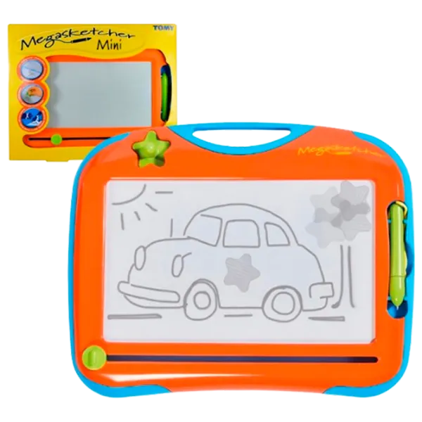 Tablă de desen Toys outlet Tomy T72741 3+ / Blue Orange photo 1