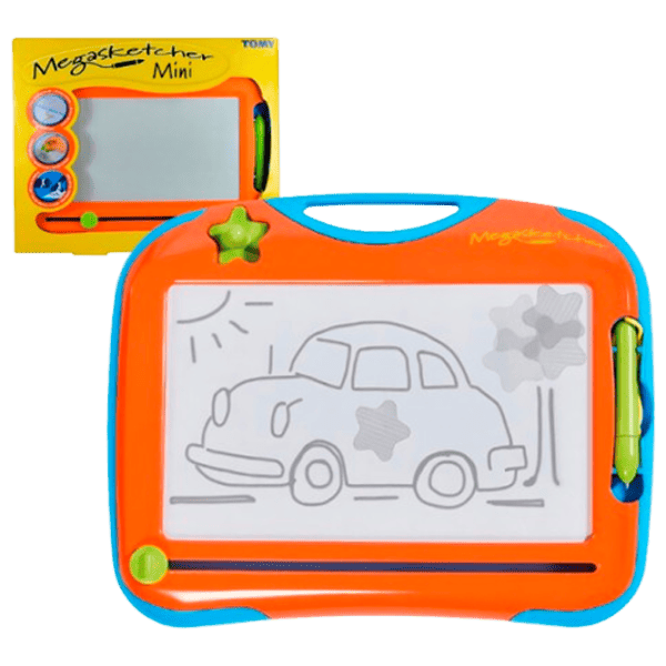 Tablă de desen Toys outlet Tomy T72741 3+ / Blue Orange photo 1