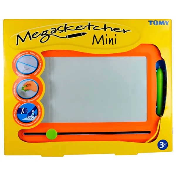 Tablă de desen Toys outlet Tomy T72741 3+ / Blue Orange photo 3