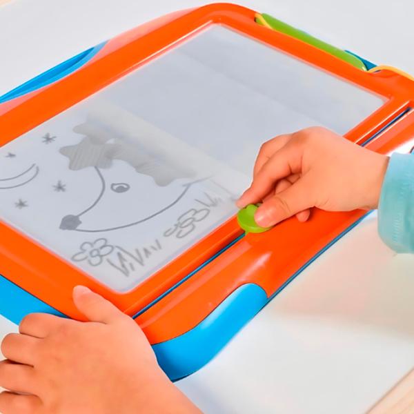 Tablă de desen Toys outlet Tomy T72741 3+ / Blue Orange photo 4