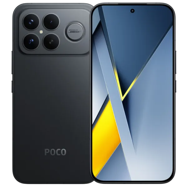 Poco F8 Ultra 16 ГБ/ 512 ГБ/ Dual SIM/ Черный  photo 1