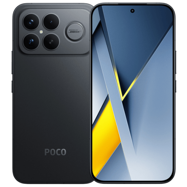 Poco F8 Ultra 16 ГБ/ 512 ГБ/ Dual SIM/ Черный  photo 1