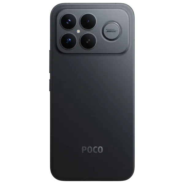 Poco F8 Ultra 16 ГБ/ 512 ГБ/ Dual SIM/ Черный  photo 6