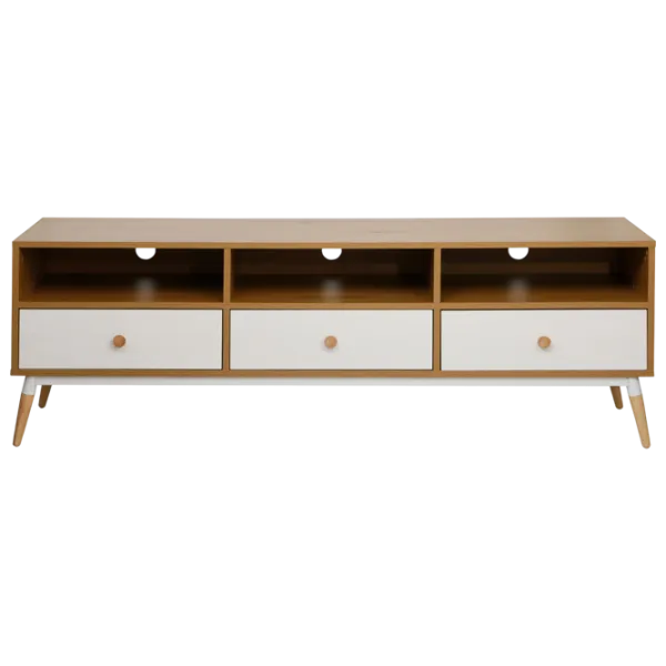 Тумба под телевизор DecoPrim Marani 3 51 x 150 x 40см / ДСП photo 1