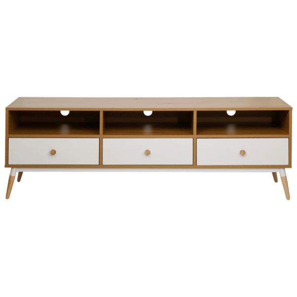 Тумба под телевизор DecoPrim Marani 3 51 x 150 x 40см / ДСП photo 1