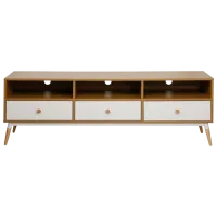 Тумба под телевизор DecoPrim Marani 3 51 x 150 x 40см / ДСП