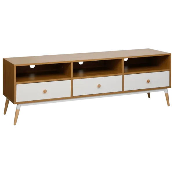 Тумба под телевизор DecoPrim Marani 3 51 x 150 x 40см / ДСП photo 2