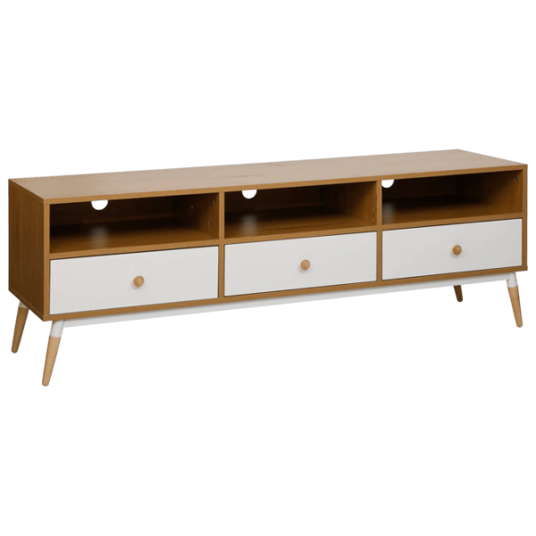 Тумба под телевизор DecoPrim Marani 3 51 x 150 x 40см / ДСП photo 2