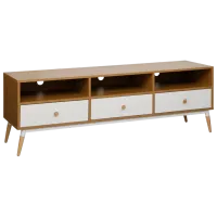 Тумба под телевизор DecoPrim Marani 3 51 x 150 x 40см / ДСП photo 2