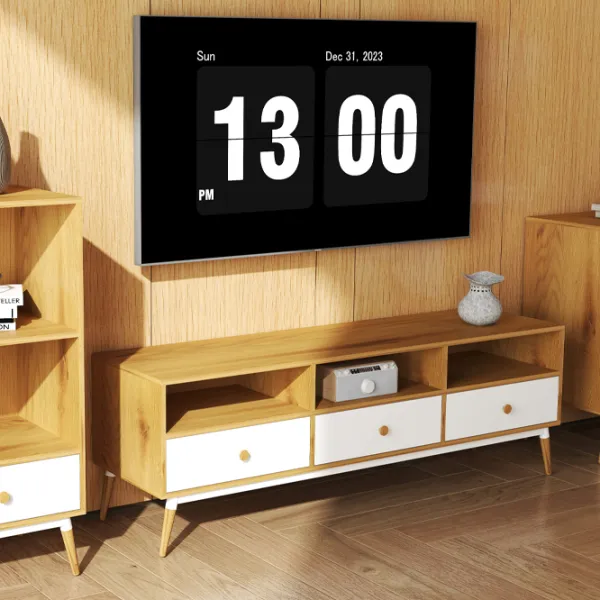Тумба под телевизор DecoPrim Marani 3 51 x 150 x 40см / ДСП photo 5