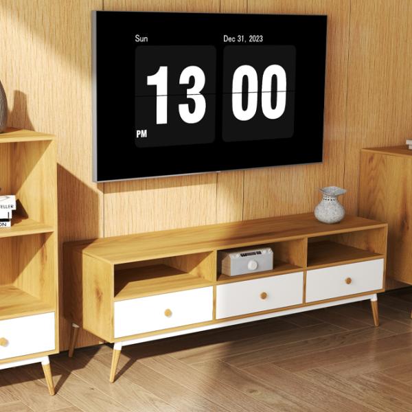 Тумба под телевизор DecoPrim Marani 3 51 x 150 x 40см / ДСП photo 5