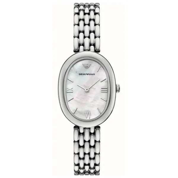Ceas de mână pentru femei EMPORIO ARMANI AR11706 Cuarț / 34 x 26 mm photo 1