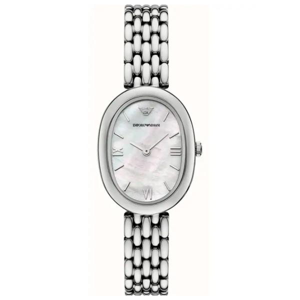 Ceas de mână pentru femei EMPORIO ARMANI AR11706 Cuarț / 34 x 26 mm photo 1