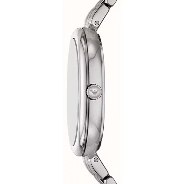 Ceas de mână pentru femei EMPORIO ARMANI AR11706 Cuarț / 34 x 26 mm photo 2