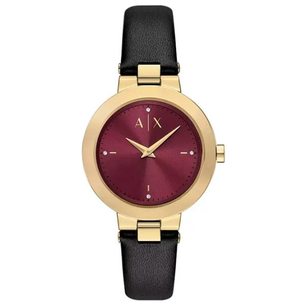 Ceas de mână pentru femei Armani Exchange AX5178 Cuarț / 36 mm photo 1