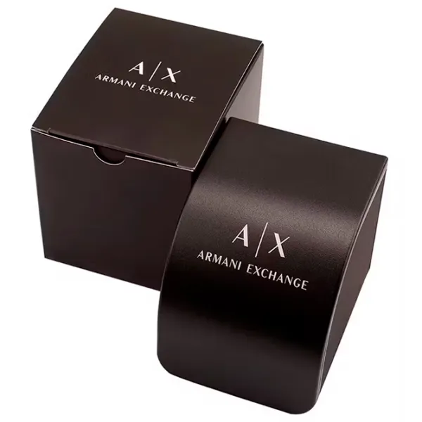 Ceas de mână pentru femei Armani Exchange AX5178 Cuarț / 36 mm photo 5