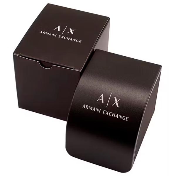 Ceas de mână pentru femei Armani Exchange AX5178 Cuarț / 36 mm photo 5