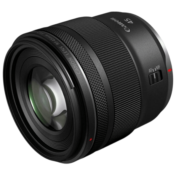 Obiectiv Canon RF 45mm f/1.2 STM Black photo 1