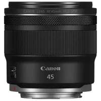 Obiectiv Canon RF 45mm f/1.2 STM Black photo 2