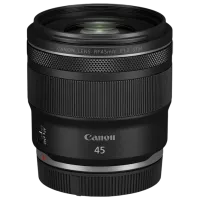 Obiectiv Canon RF 45mm f/1.2 STM Black photo 3