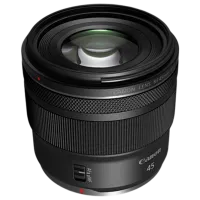 Obiectiv Canon RF 45mm f/1.2 STM Black photo 4