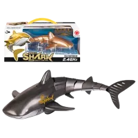 Jucărie interactivă Essa Toys Rechin 606-16 6+ / Gold Black