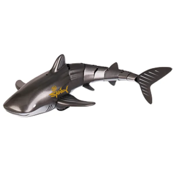 Jucărie interactivă Essa Toys Rechin 606-16 6+ / Gold Black photo 2