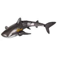 Jucărie interactivă Essa Toys Rechin 606-16 6+ / Gold Black photo 2