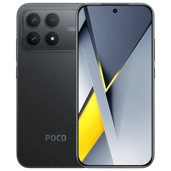 Poco F8 Pro 12 ГБ/ 256 ГБ/ Dual SIM/ Черный Титан photo 1