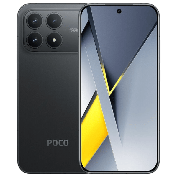Poco F8 Pro 12 ГБ/ 256 ГБ/ Dual SIM/ Черный Титан photo 1