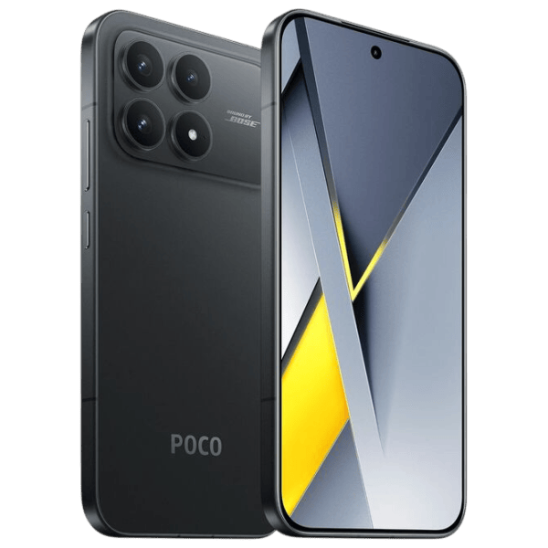 Poco F8 Pro 12 ГБ/ 256 ГБ/ Dual SIM/ Черный Титан photo 2
