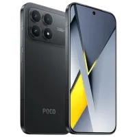 Смартфон Poco F8 Pro 12 ГБ/ 256 ГБ/ Dual SIM/ Черный Титан photo 2