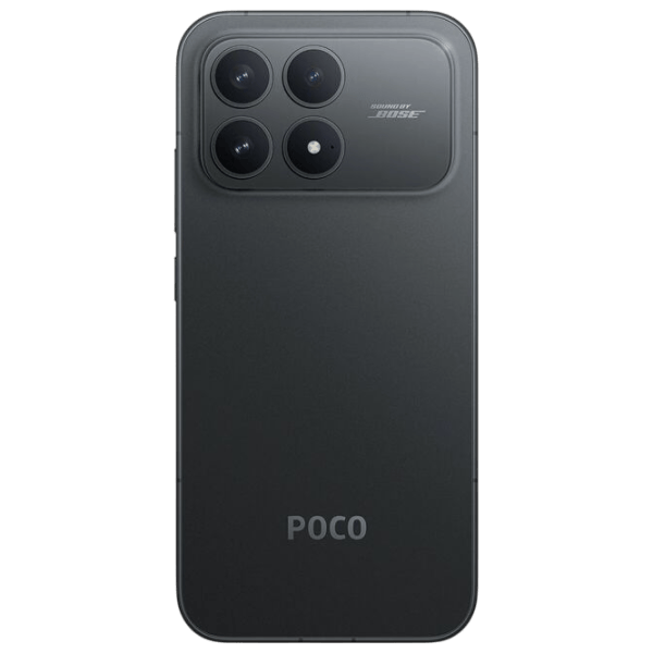 Poco F8 Pro 12 ГБ/ 256 ГБ/ Dual SIM/ Черный Титан photo 7