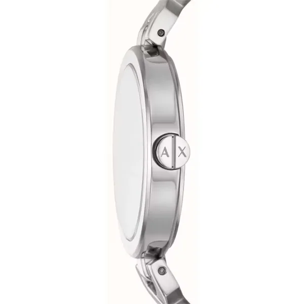 Ceas de mână pentru femei Armani Exchange AX5830 Cuarț / 32 mm photo 2