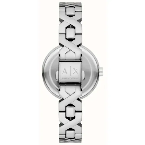 Ceas de mână pentru femei Armani Exchange AX5830 Cuarț / 32 mm photo 4