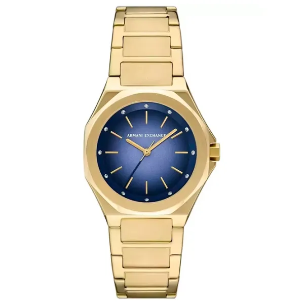 Ceas de mână pentru femei Armani Exchange AX4620 Cuarț / 34 mm photo 1