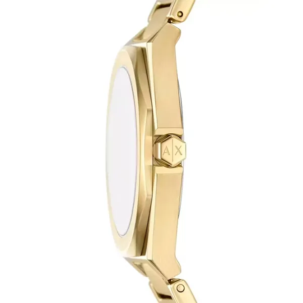 Ceas de mână pentru femei Armani Exchange AX4620 Cuarț / 34 mm photo 2