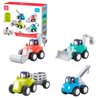 Set de mașini Hola Toys HA7906   / / Multicolor Multicolor