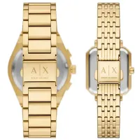 Наручные часы унисекс Armani Exchange AX7171SET Кварцевый / 27 мм photo 2