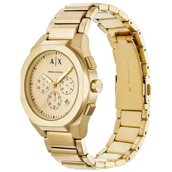 Ceas de mână unisex Armani Exchange AX7171SET Cuarț / 27 mm photo 4