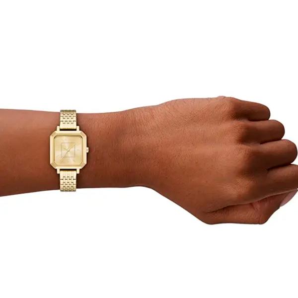 Ceas de mână unisex Armani Exchange AX7171SET Cuarț / 27 mm photo 7
