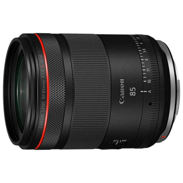 Obiectiv Canon RF 85mm f/1.4 L VCM Black photo 1