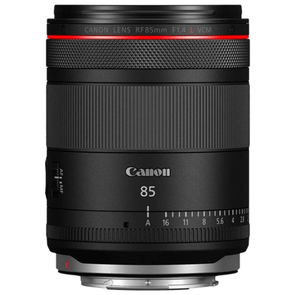 Obiectiv Canon RF 85mm f/1.4 L VCM Black photo 3