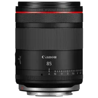 Obiectiv Canon RF 85mm f/1.4 L VCM Black photo 3
