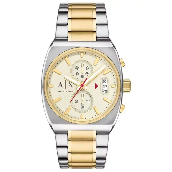 Ceas de mână pentru bărbați Armani Exchange AX2821 Cuarț / 40 mm photo 1