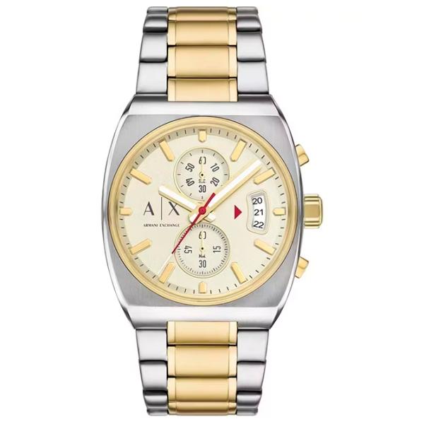 Ceas de mână pentru bărbați Armani Exchange AX2821 Cuarț / 40 mm photo 1